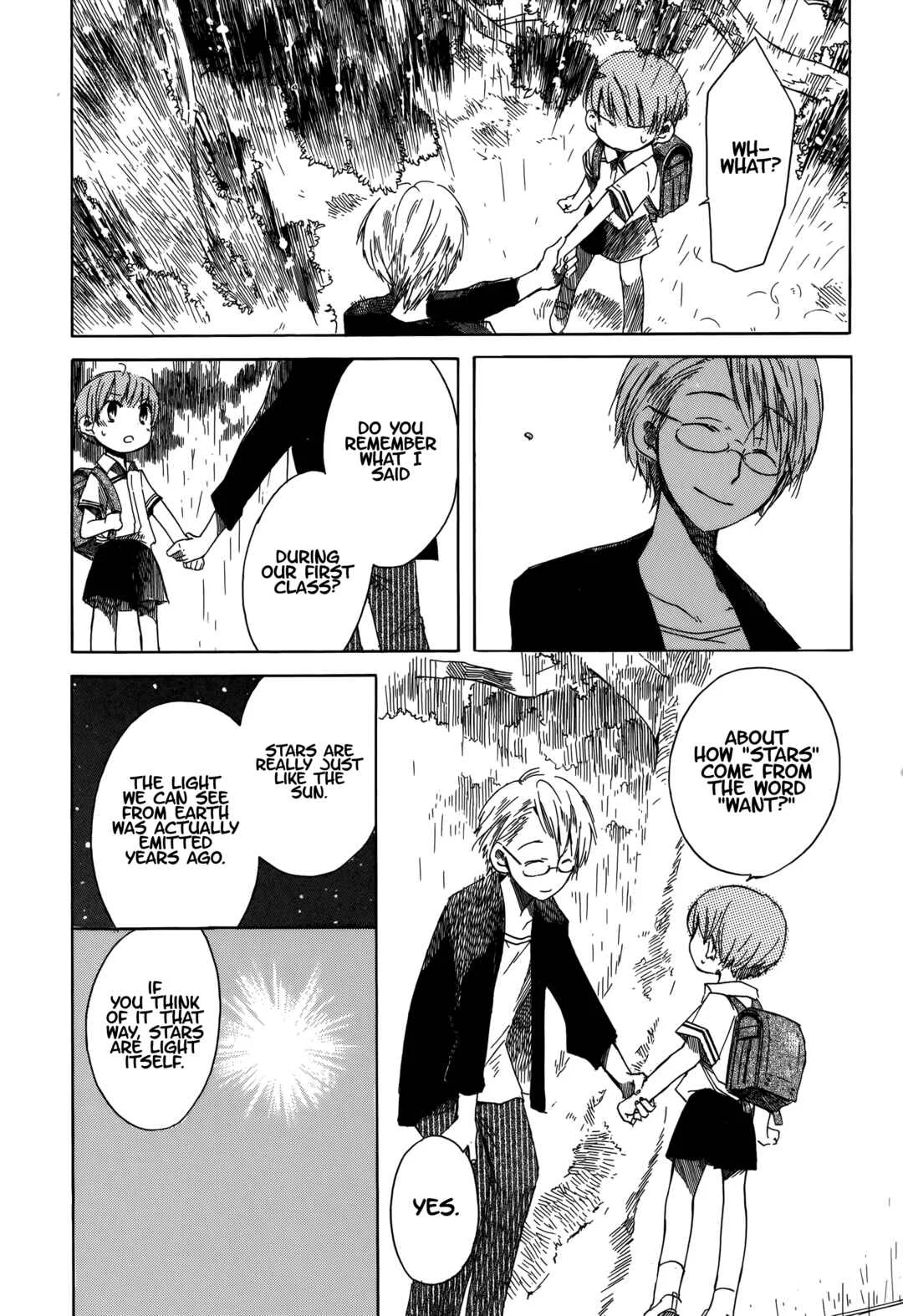 Tabi to Michizure Chapter 16: Kurone and Fellow Travellers - Page 14