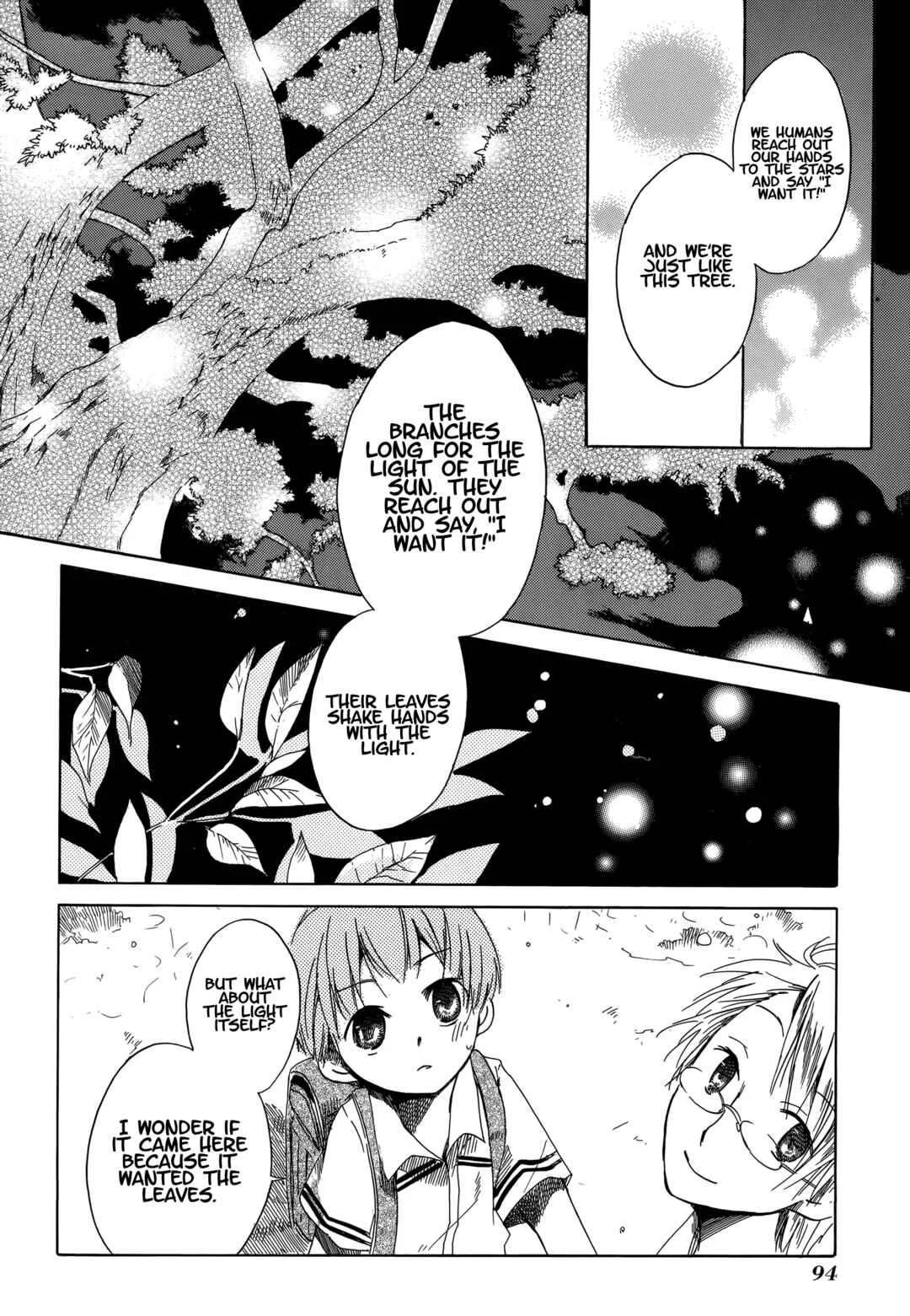 Tabi to Michizure Chapter 16: Kurone and Fellow Travellers - Page 15