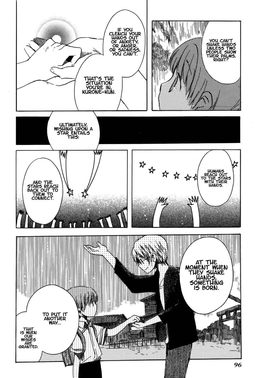 Tabi to Michizure Chapter 16: Kurone and Fellow Travellers - Page 17