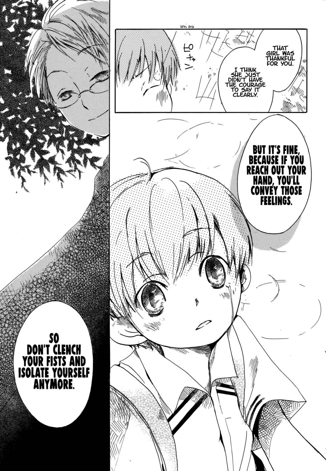 Tabi to Michizure Chapter 16: Kurone and Fellow Travellers - Page 18