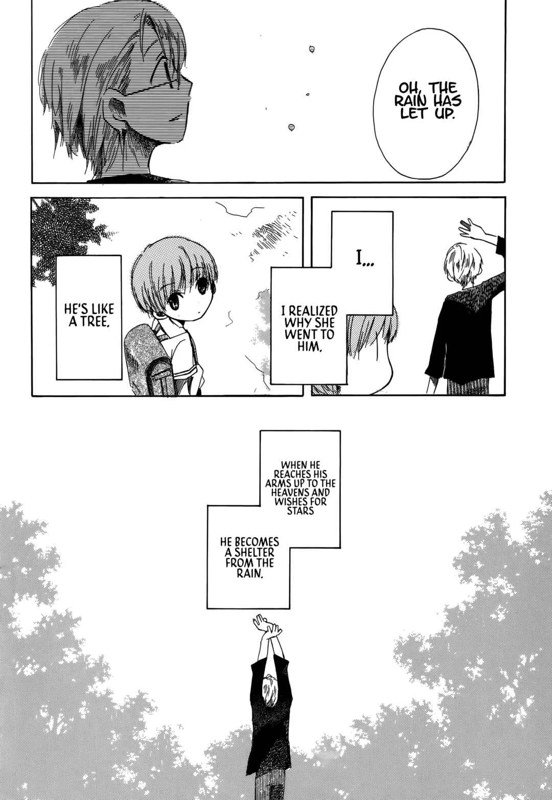 Tabi to Michizure Chapter 16: Kurone and Fellow Travellers - Page 20
