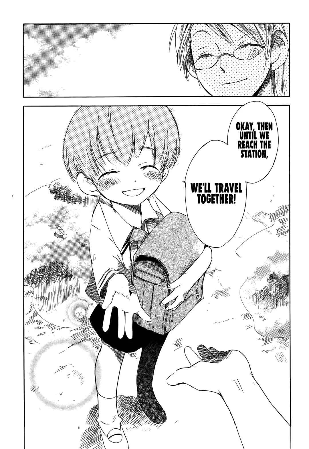 Tabi to Michizure Chapter 16: Kurone and Fellow Travellers - Page 23