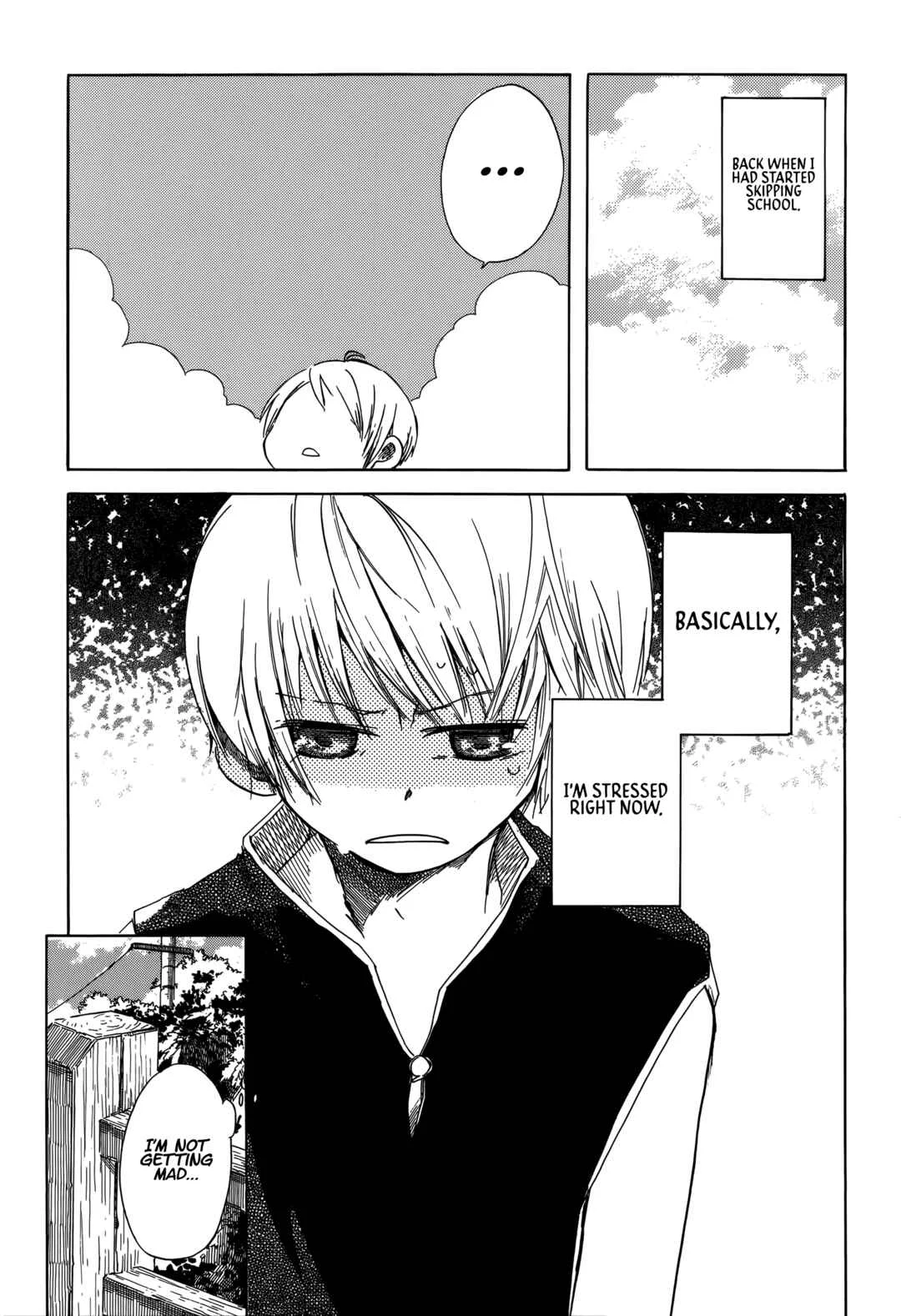 Tabi to Michizure Chapter 17: Tabi and Simultaneity - Page 2