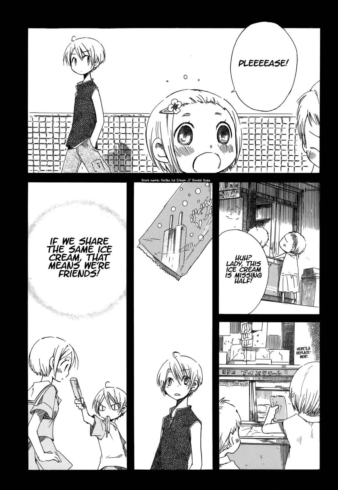 Tabi to Michizure Chapter 17: Tabi and Simultaneity - Page 4