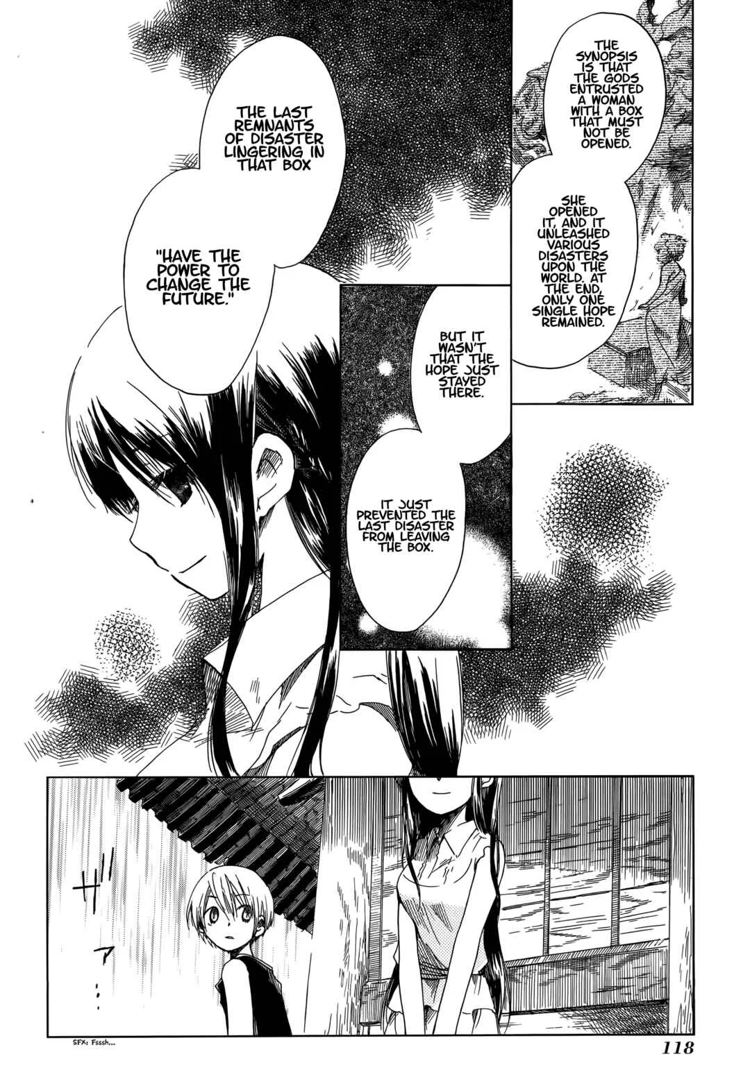 Tabi to Michizure Chapter 17: Tabi and Simultaneity - Page 11