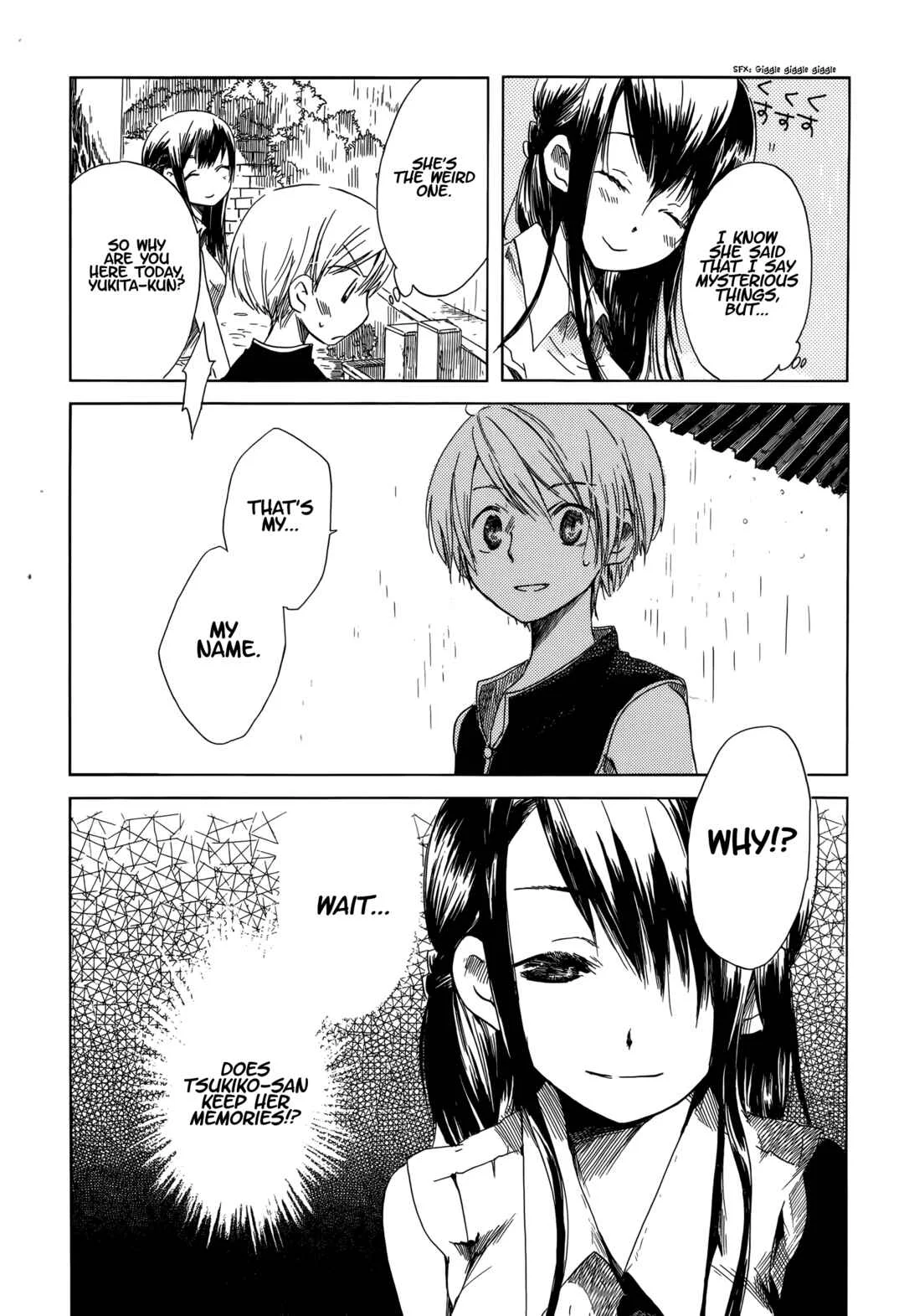 Tabi to Michizure Chapter 17: Tabi and Simultaneity - Page 12