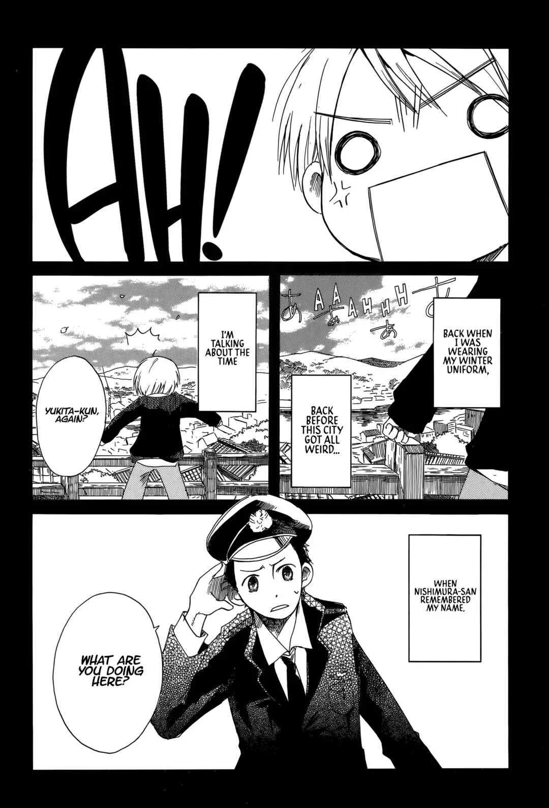 Tabi to Michizure Chapter 17: Tabi and Simultaneity - Page 15