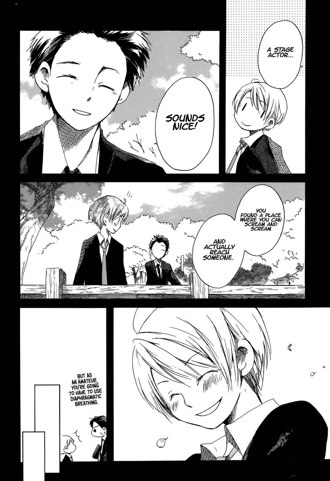 Tabi to Michizure Chapter 17: Tabi and Simultaneity - Page 19