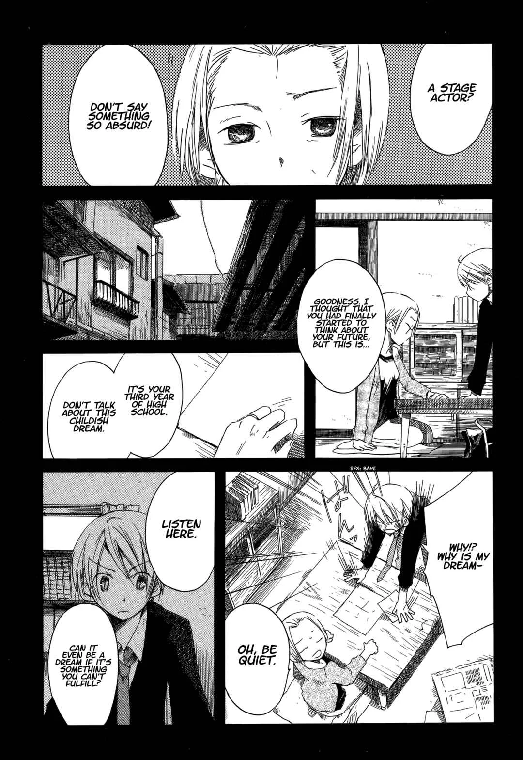 Tabi to Michizure Chapter 17: Tabi and Simultaneity - Page 20