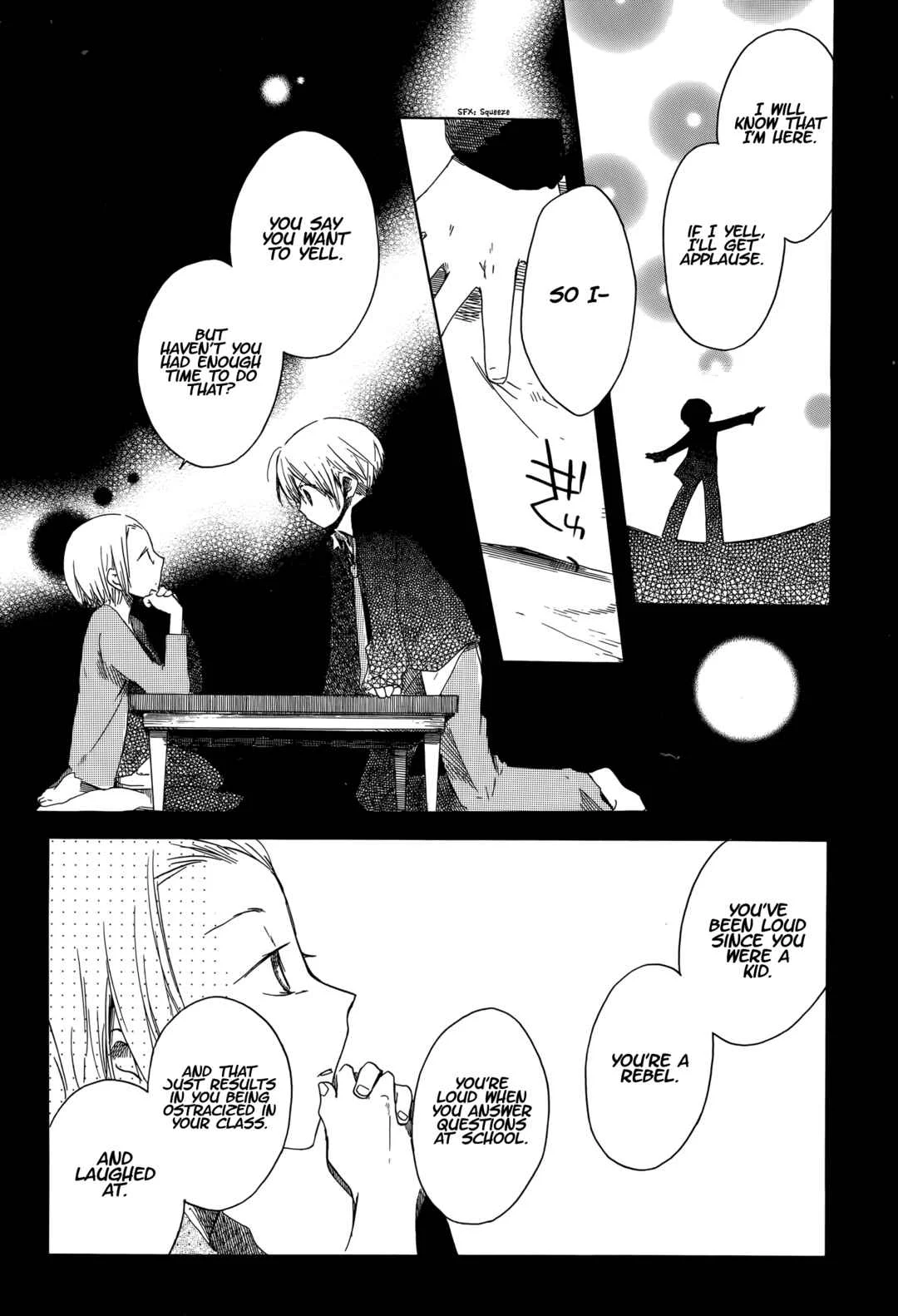 Tabi to Michizure Chapter 17: Tabi and Simultaneity - Page 23