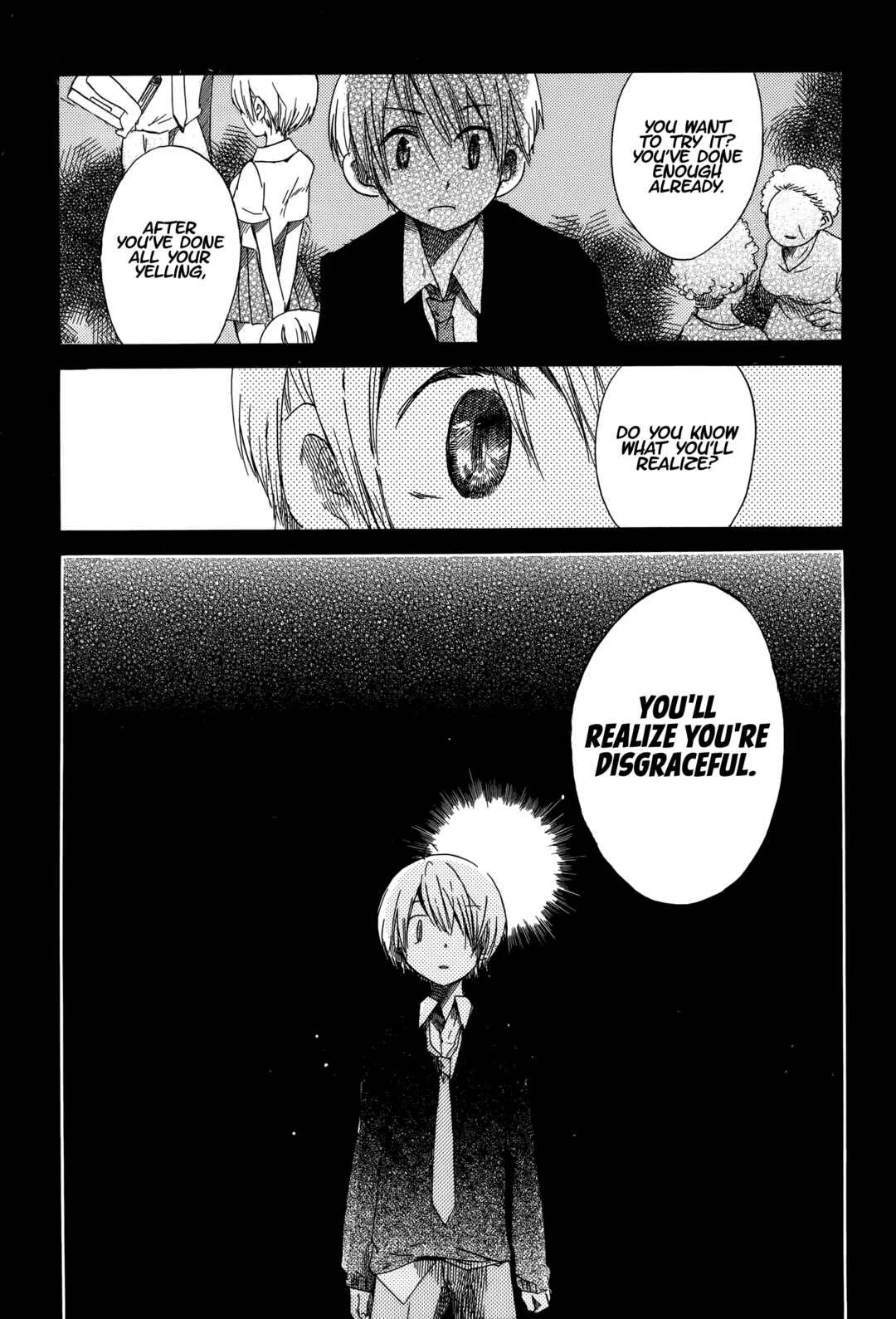 Tabi to Michizure Chapter 17: Tabi and Simultaneity - Page 24