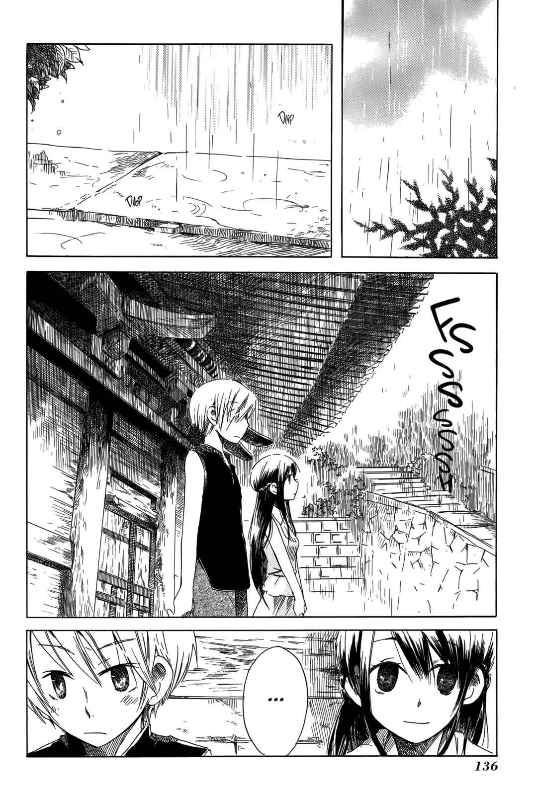 Tabi to Michizure Chapter 17: Tabi and Simultaneity - Page 28