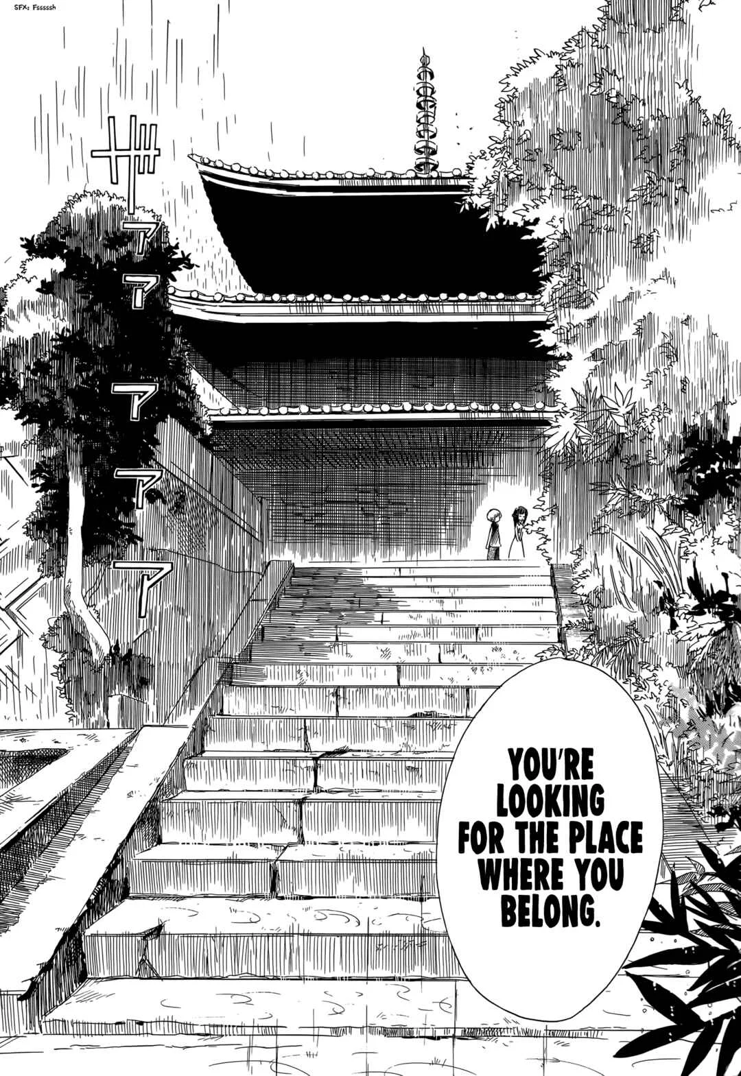 Tabi to Michizure Chapter 17: Tabi and Simultaneity - Page 31
