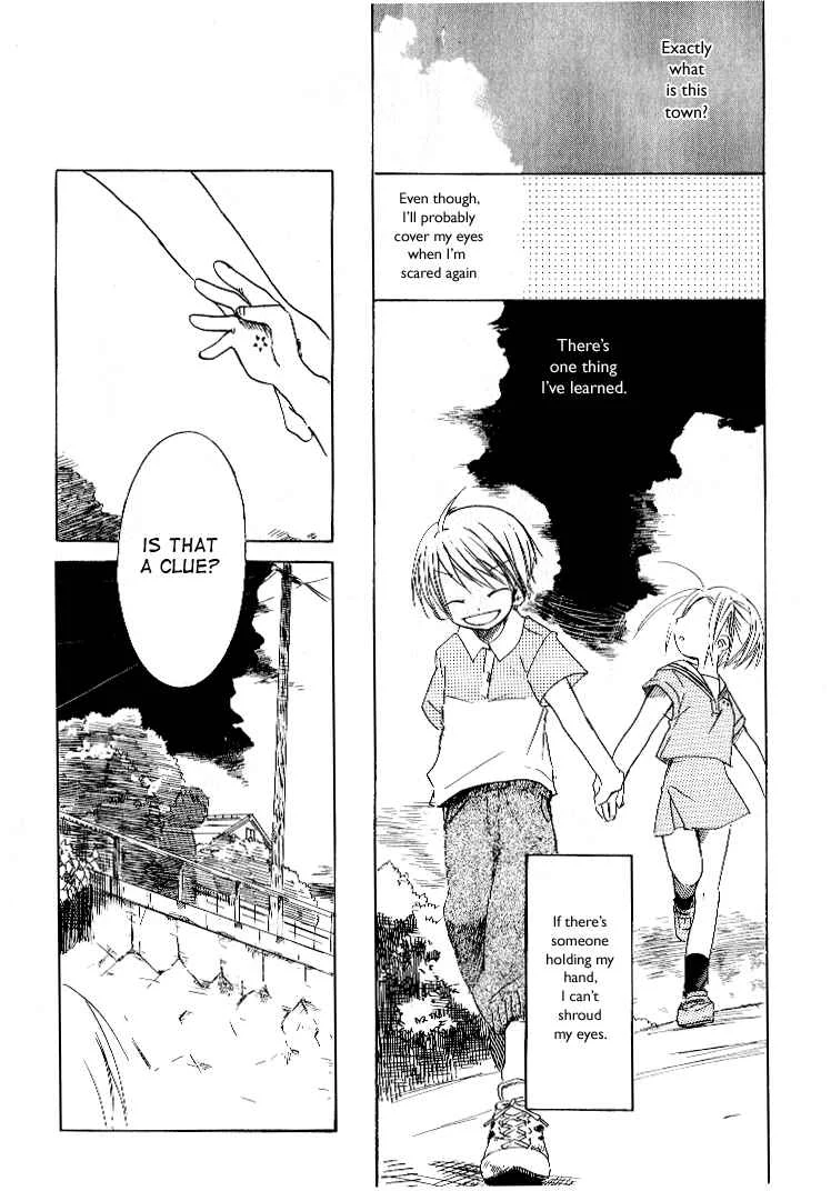 Tabi to Michizure Chapter 2: Tabi and the Palm of a Hand - Page 26