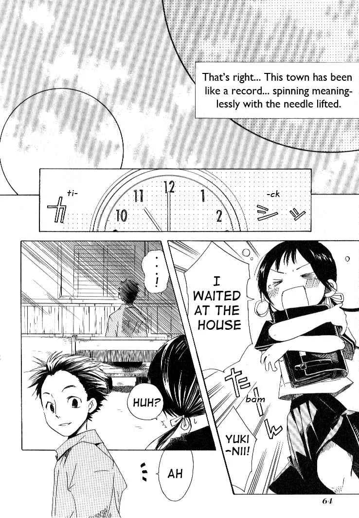 Tabi to Michizure Chapter 3: Tabi and How to Adress People - Page 1