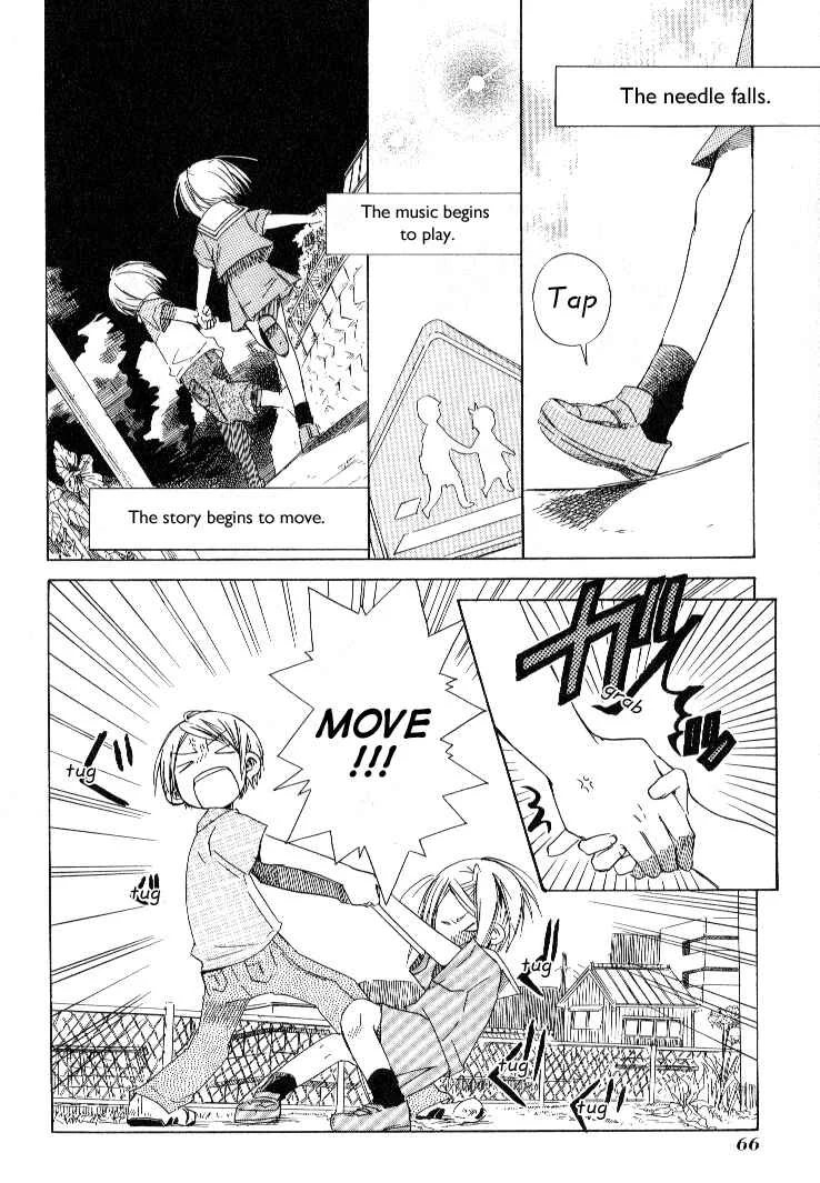 Tabi to Michizure Chapter 3: Tabi and How to Adress People - Page 3