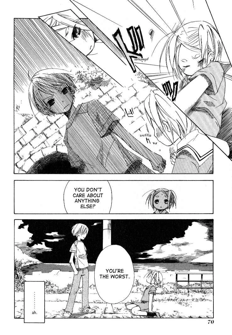 Tabi to Michizure Chapter 3: Tabi and How to Adress People - Page 7