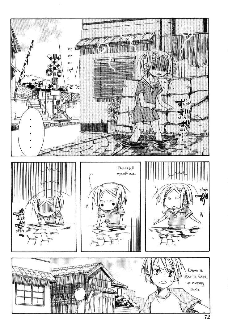 Tabi to Michizure Chapter 3: Tabi and How to Adress People - Page 9