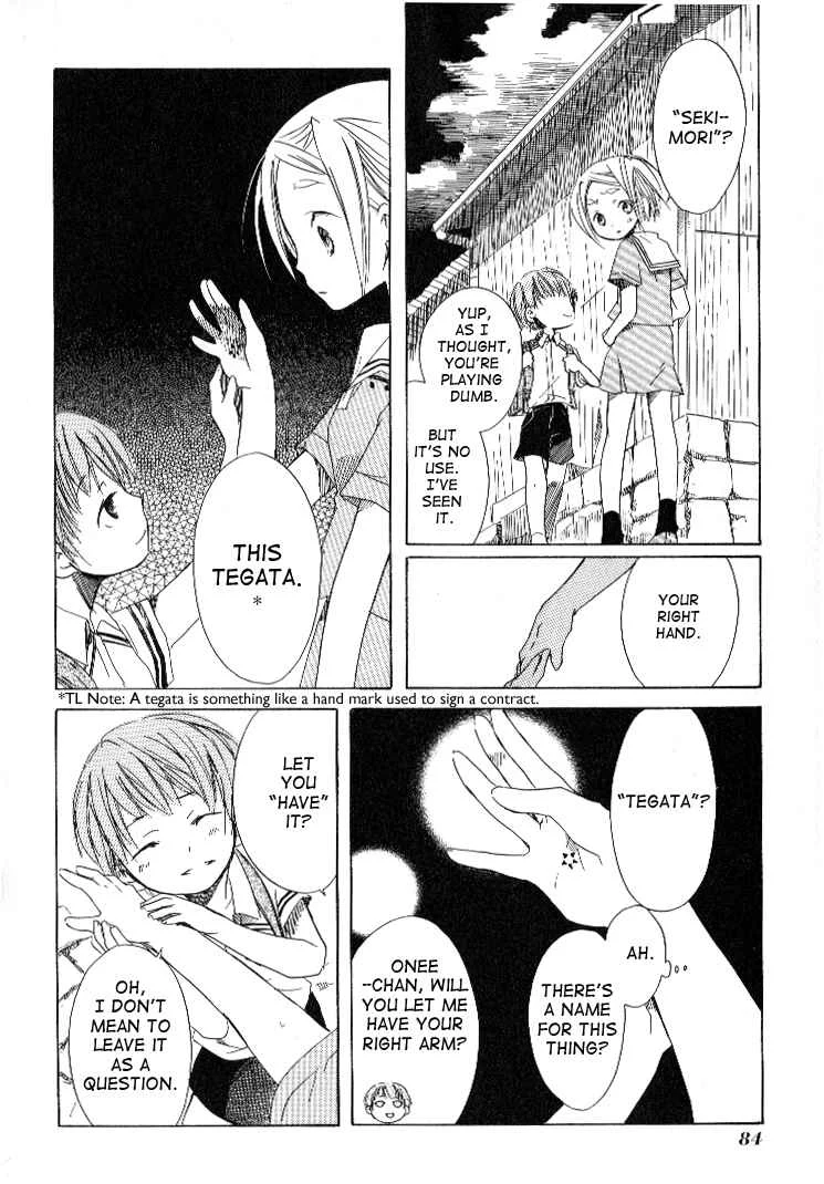 Tabi to Michizure Chapter 3: Tabi and How to Adress People - Page 21