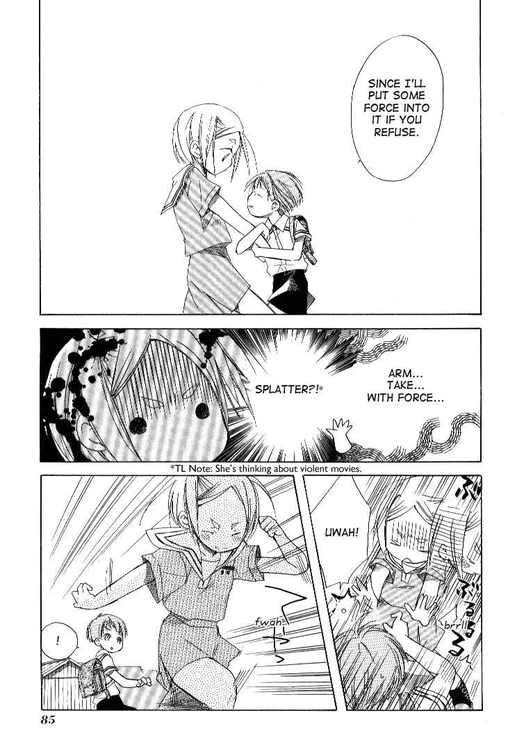 Tabi to Michizure Chapter 3: Tabi and How to Adress People - Page 22