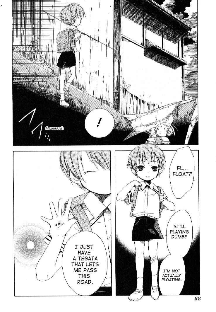 Tabi to Michizure Chapter 3: Tabi and How to Adress People - Page 25