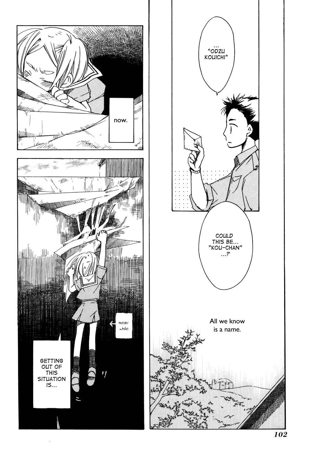 Tabi to Michizure Chapter 4: Tabi and Chinese Acrobatics - Page 10