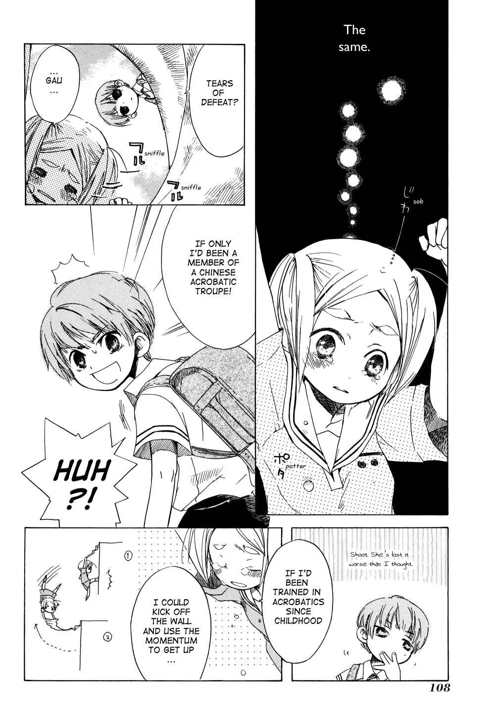 Tabi to Michizure Chapter 4: Tabi and Chinese Acrobatics - Page 16