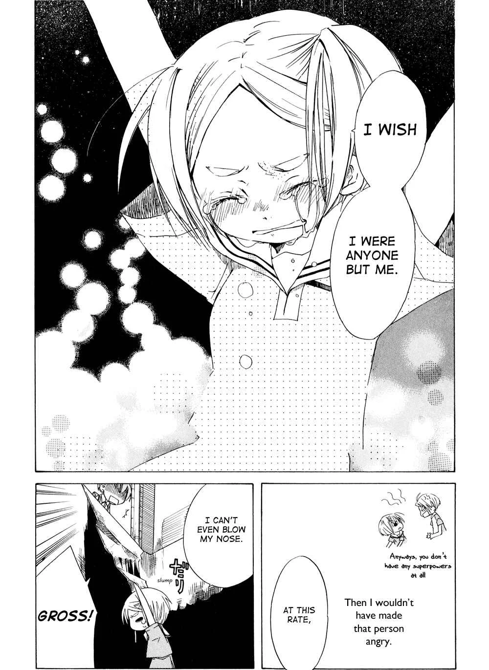 Tabi to Michizure Chapter 4: Tabi and Chinese Acrobatics - Page 18