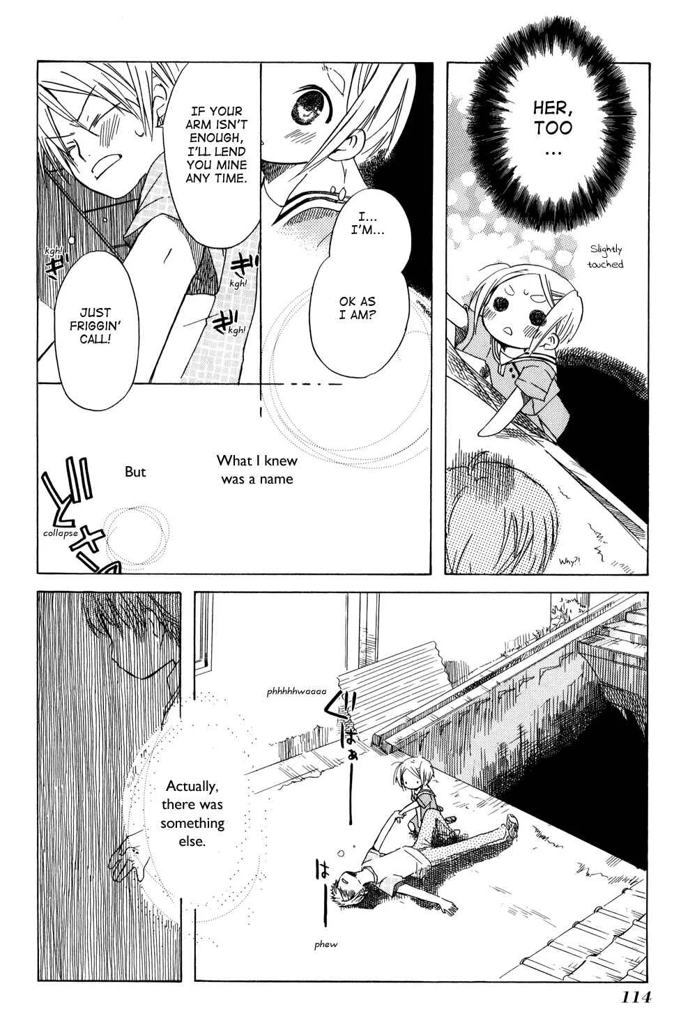 Tabi to Michizure Chapter 4: Tabi and Chinese Acrobatics - Page 22