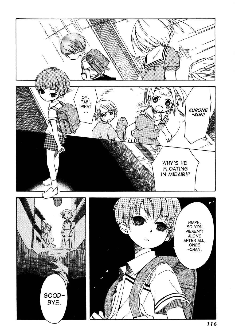 Tabi to Michizure Chapter 4: Tabi and Chinese Acrobatics - Page 24