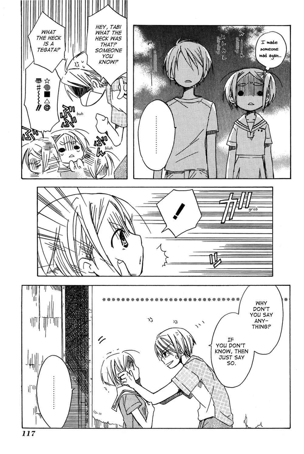 Tabi to Michizure Chapter 4: Tabi and Chinese Acrobatics - Page 25