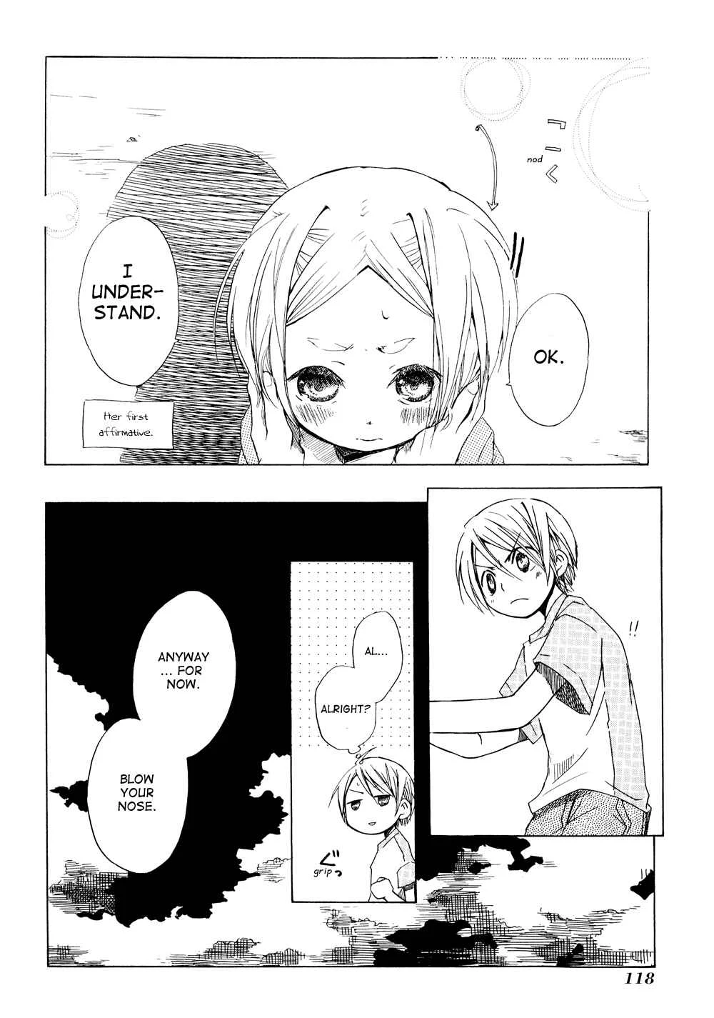 Tabi to Michizure Chapter 4: Tabi and Chinese Acrobatics - Page 26