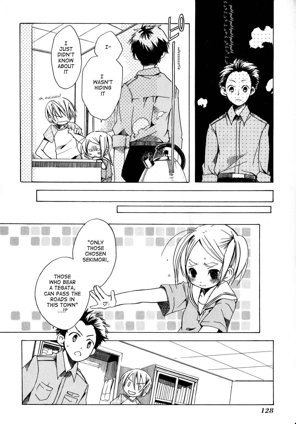 Tabi to Michizure Chapter 5: Tabi and Separation - Page 6