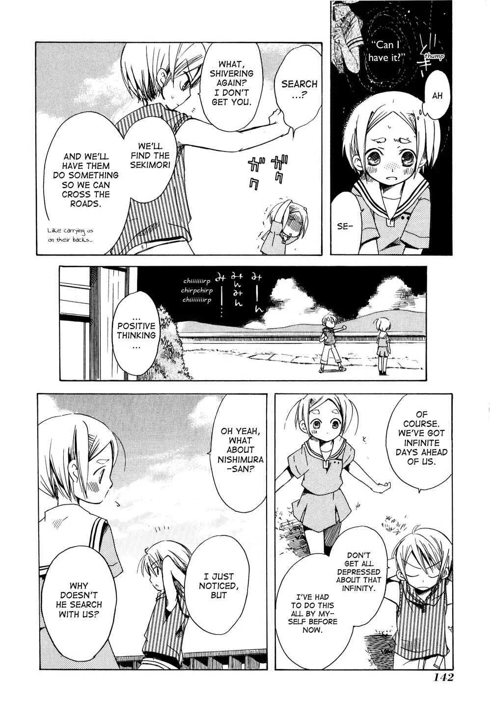 Tabi to Michizure Chapter 5: Tabi and Separation - Page 20