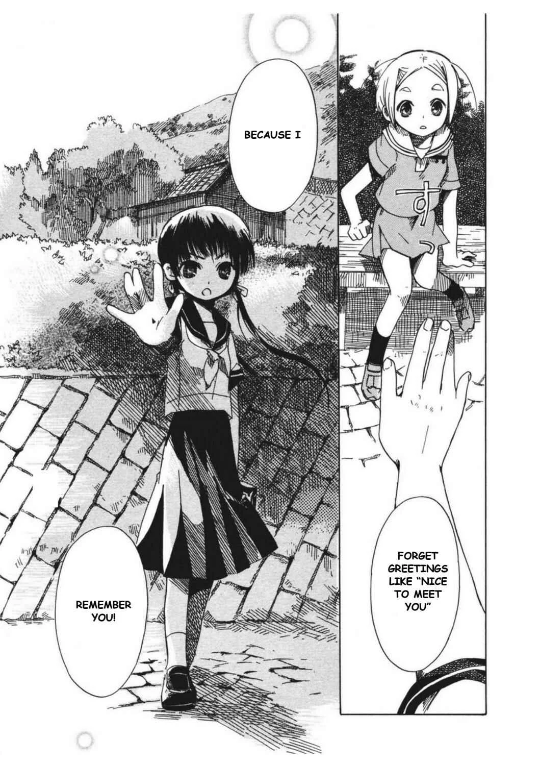 Tabi to Michizure Chapter 7: Tabi and Approaching - Page 27