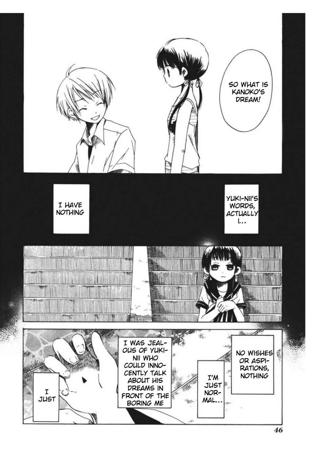 Tabi to Michizure Chapter 8: Kanoko and Travellers - Page 15