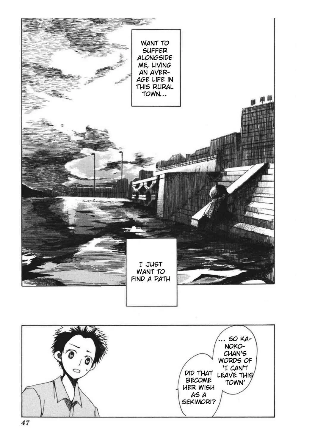 Tabi to Michizure Chapter 8: Kanoko and Travellers - Page 16