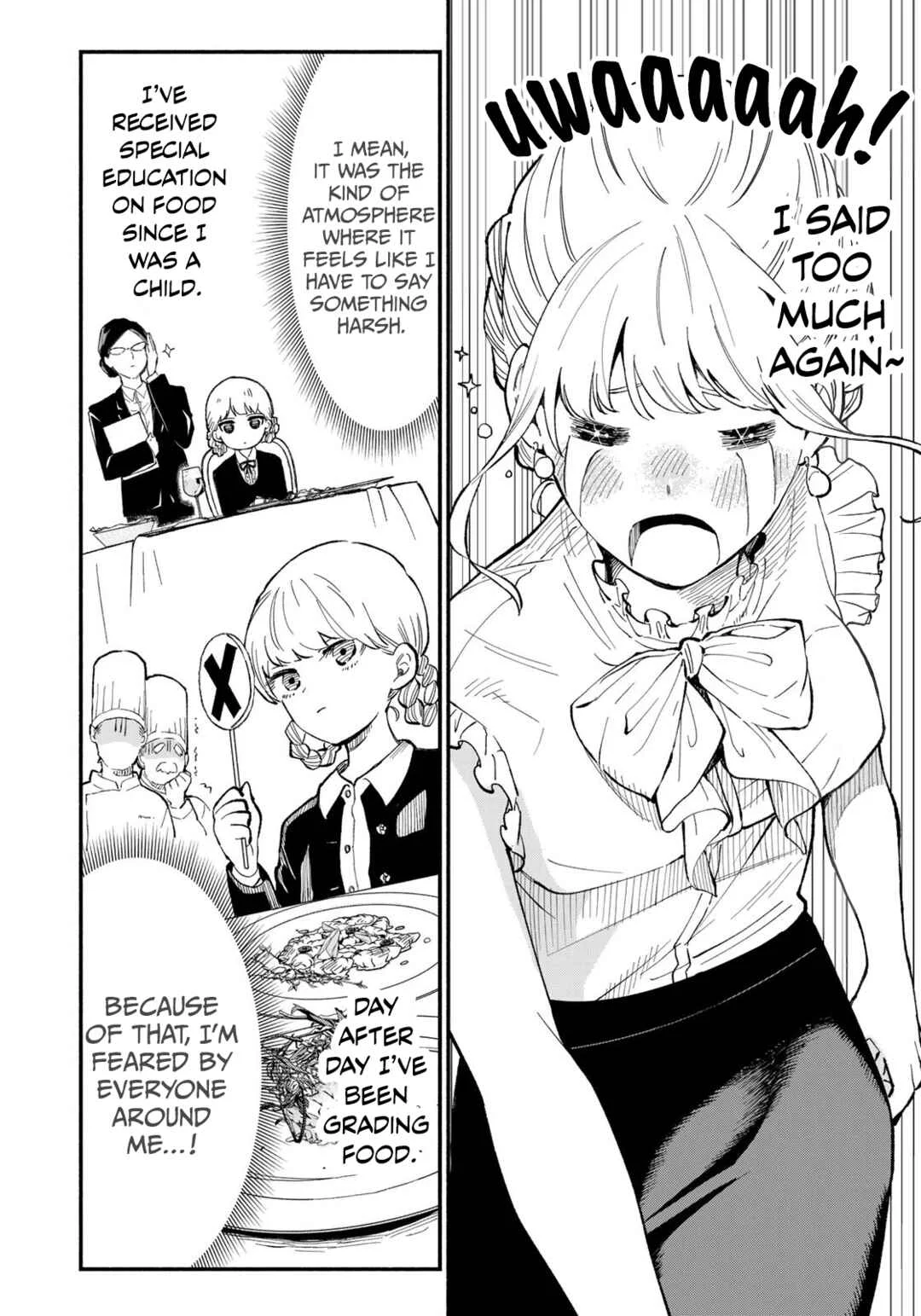 Tachinomi Goreijou Chapter 1: Potato Salad and Sea Cucumber - Page 10