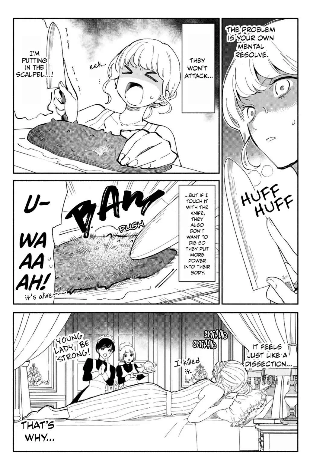Tachinomi Goreijou Chapter 1: Potato Salad and Sea Cucumber - Page 27