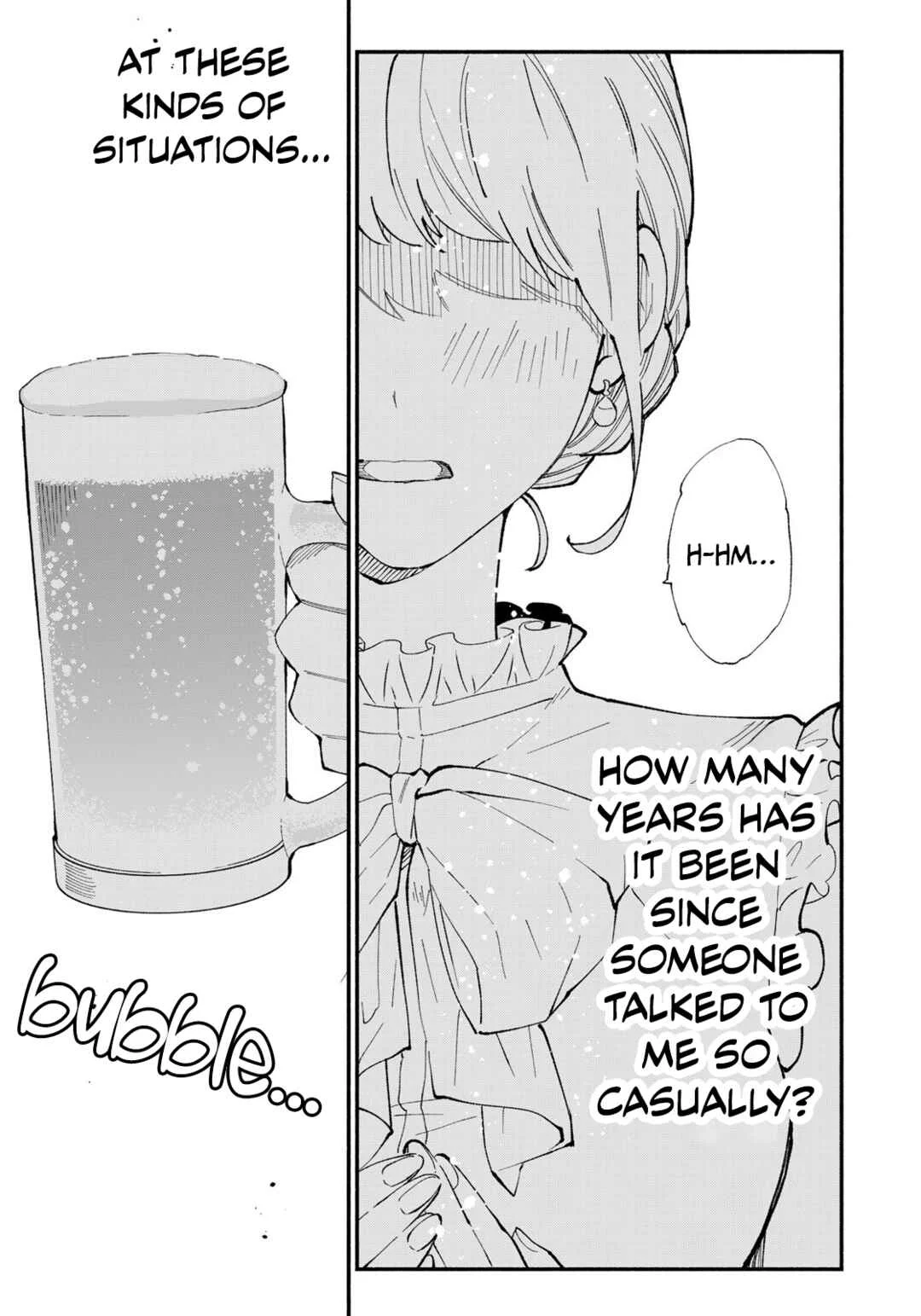 Tachinomi Goreijou Chapter 1: Potato Salad and Sea Cucumber - Page 31