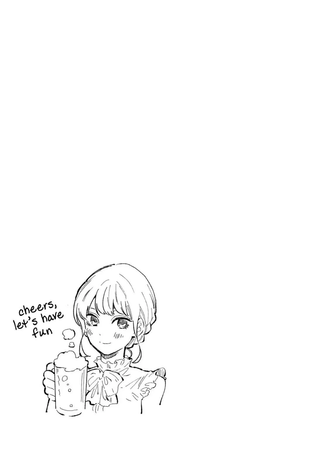 Tachinomi Goreijou Chapter 1: Potato Salad and Sea Cucumber - Page 38