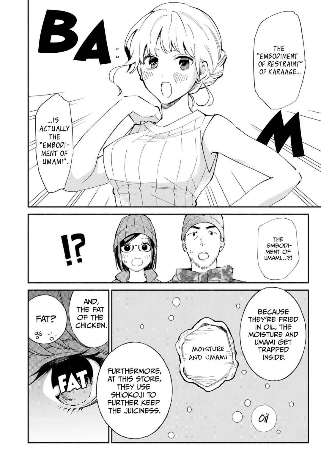 Tachinomi Goreijou Chapter 2: Karaage - Page 18