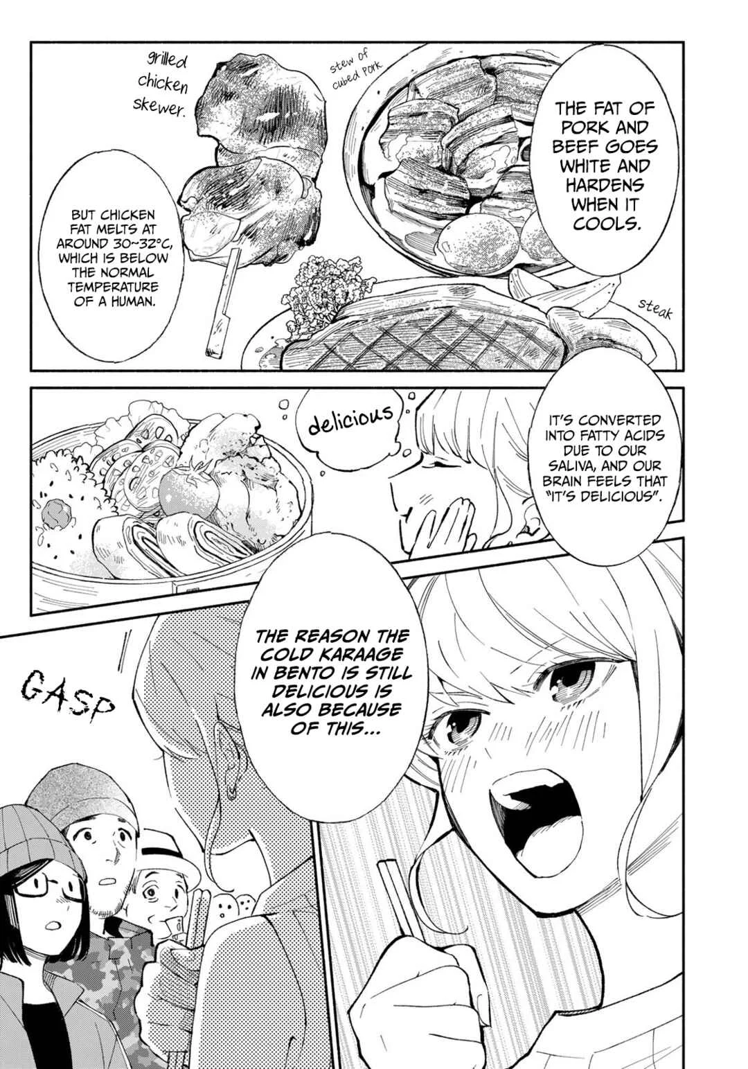 Tachinomi Goreijou Chapter 2: Karaage - Page 19