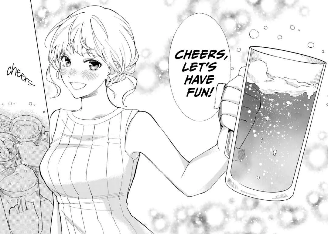 Tachinomi Goreijou Chapter 2: Karaage - Page 22