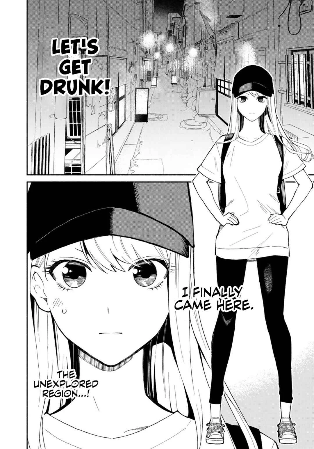 Tachinomi Goreijou Chapter 4: Beef Tendon Stew - Page 2