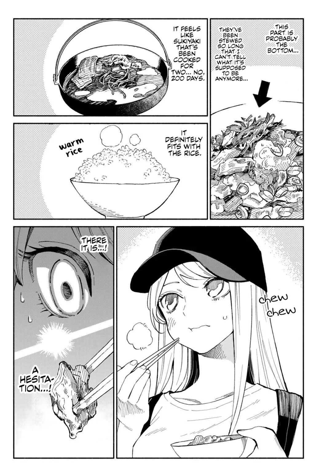 Tachinomi Goreijou Chapter 4: Beef Tendon Stew - Page 9