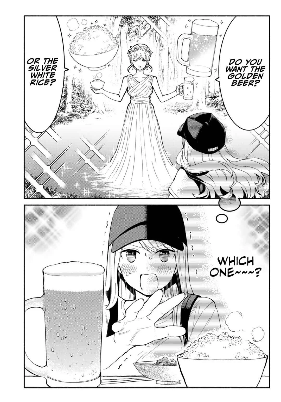 Tachinomi Goreijou Chapter 4: Beef Tendon Stew - Page 10