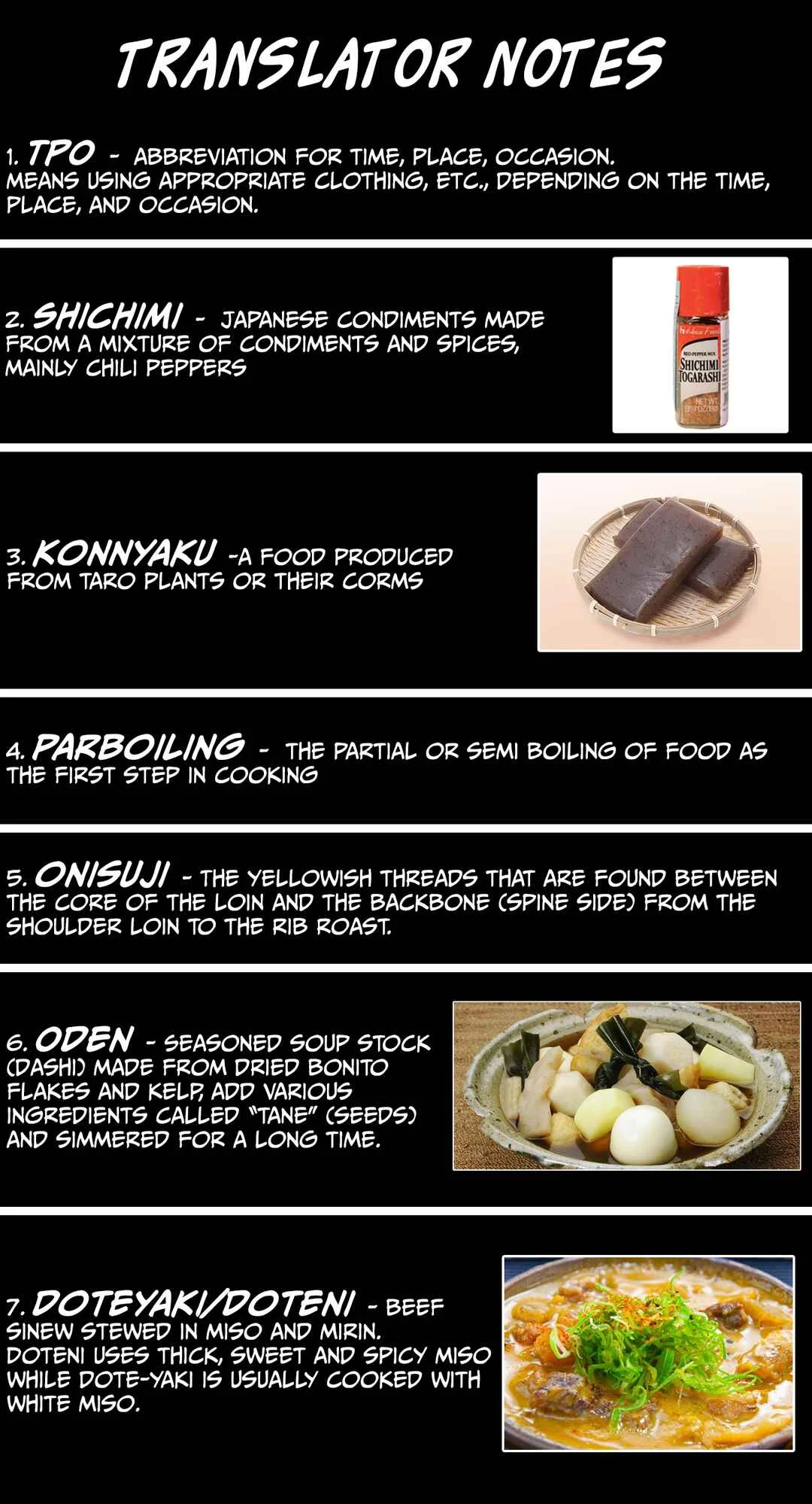 Tachinomi Goreijou Chapter 4: Beef Tendon Stew - Page 18