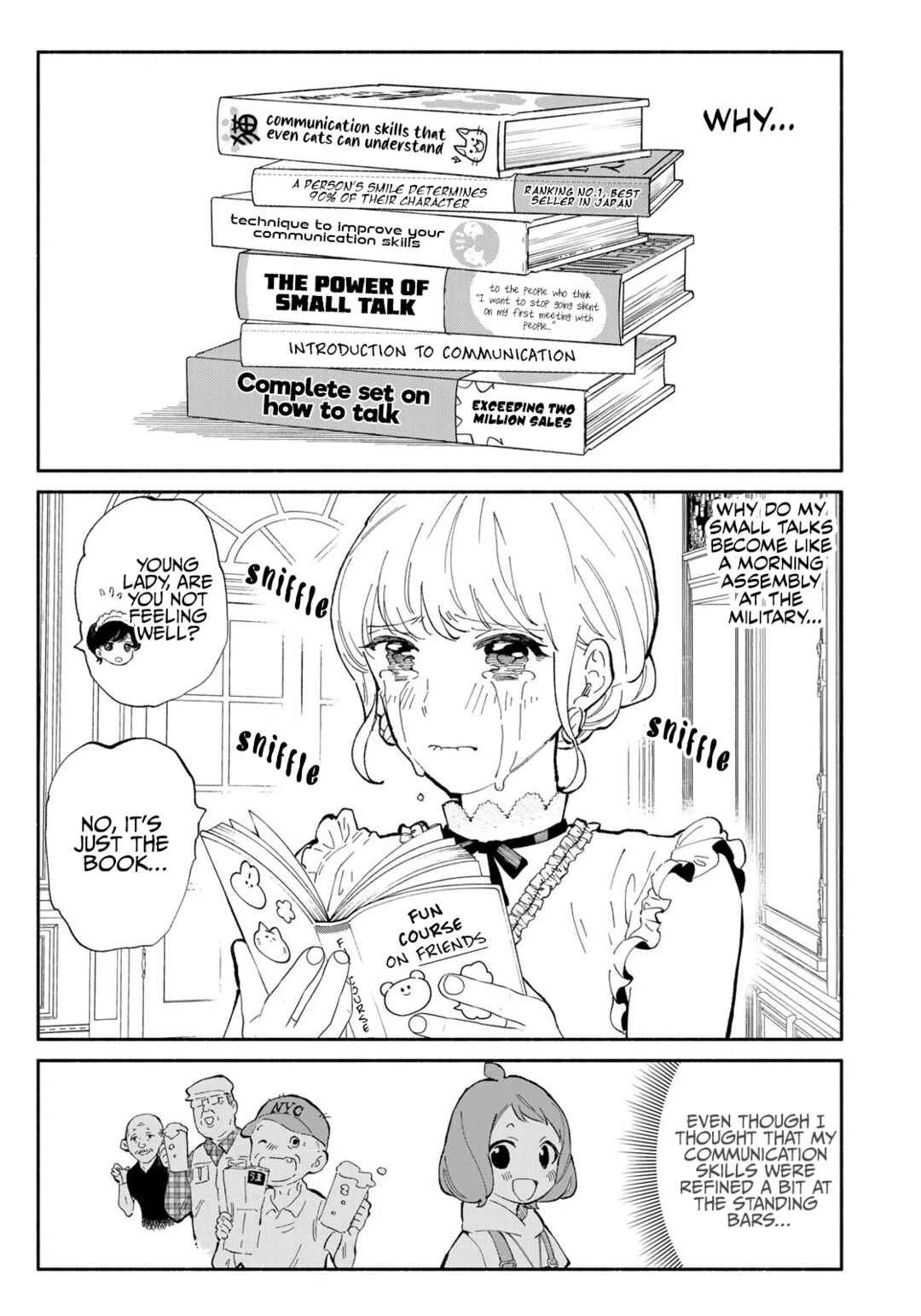 Tachinomi Goreijou Chapter 5: Edamame - Page 3