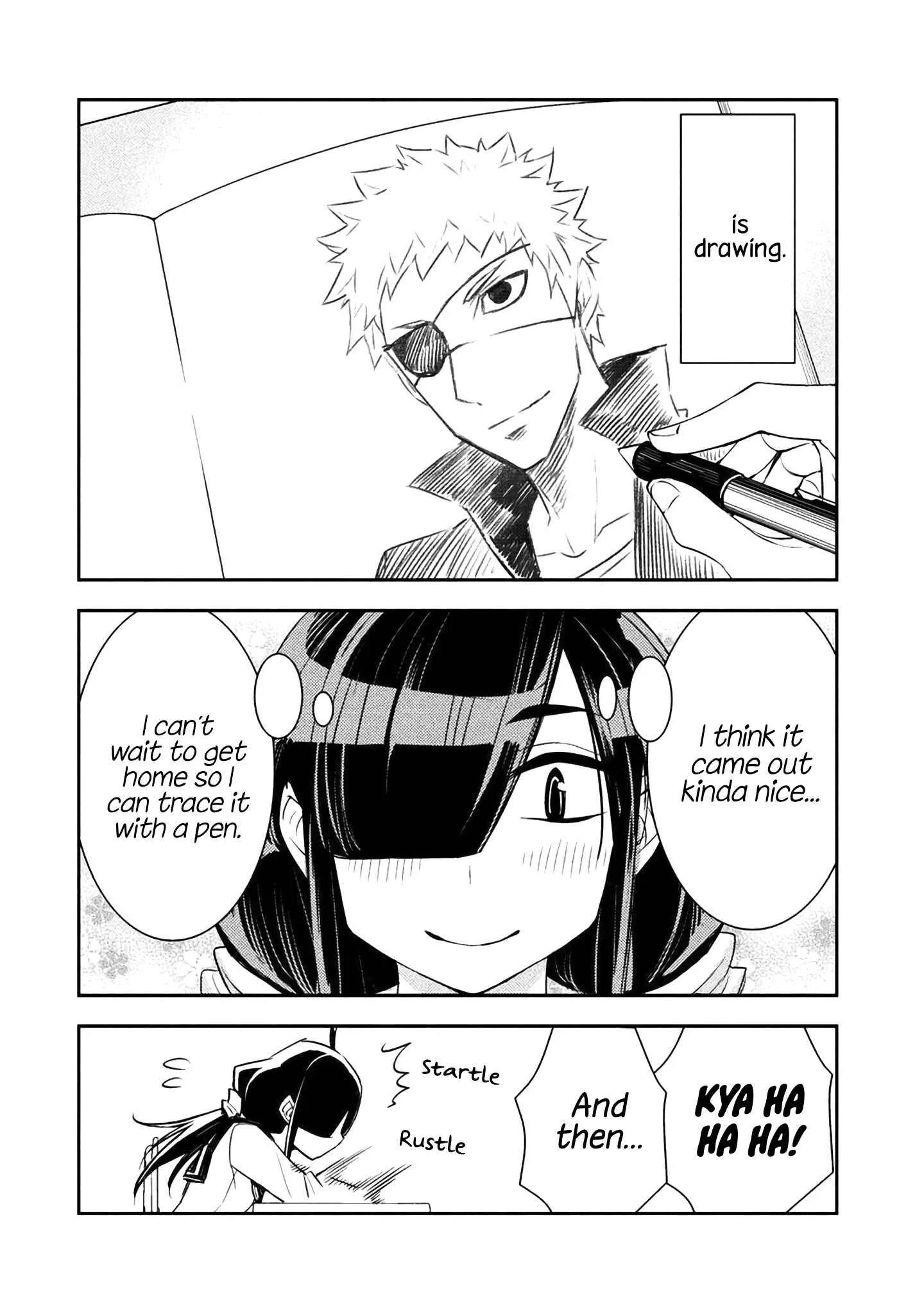 Tadokoro-san Chapter 1 - Page 2